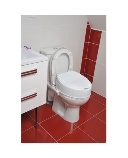 Réhausse WC Ibiza - Standard - 5 cm 811013 PROVIDOM 54