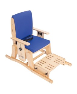 Repose-pieds pour chaise adaptative Pango - Taille 1 821152.1 PROVIDOM 54
