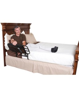 Barrière de lit escamotable 823013 PROVIDOM 54