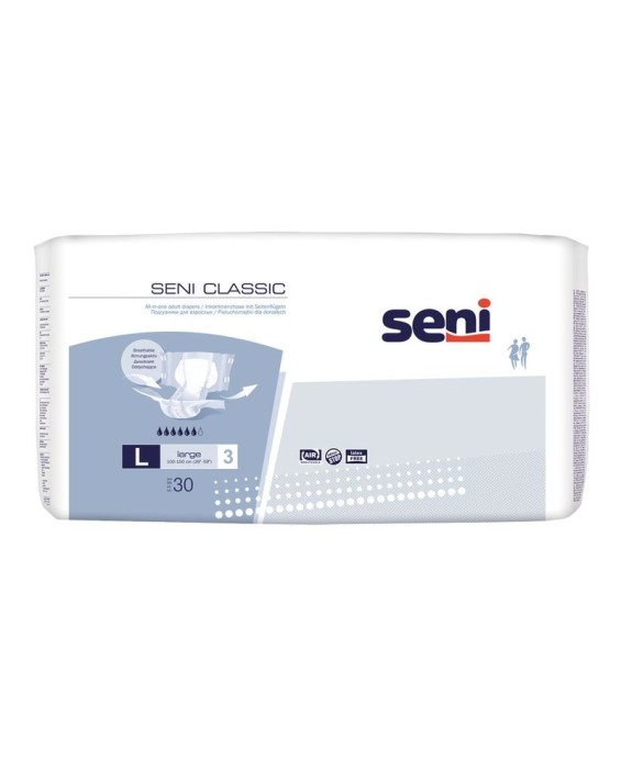 Seni classic - CLASSIC - Carton - XL 801095.XL PROVIDOM 54