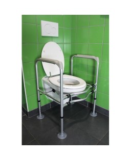 Accoudoirs de toilettes Bermudes 811010 PROVIDOM 54