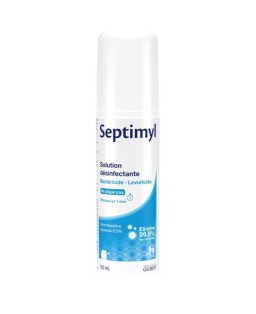 Solution désinfectante - Spray 802271.1 PROVIDOM 54