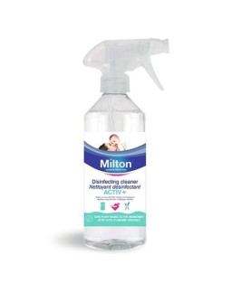 Spray désinfectant ACTIV + MILTON 428032 PROVIDOM 54