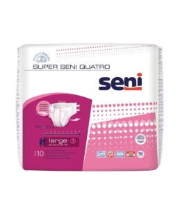 Super seni - QUATRO - Carton - L 801041.L PROVIDOM 54