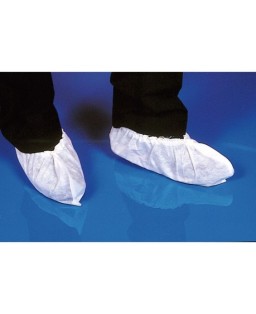 Sur-chaussure blanche - Sachet 803081.1 PROVIDOM 54