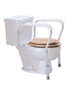 Accoudoirs de toilettes Lumex 811075 PROVIDOM 54