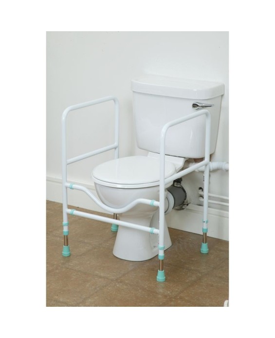 Accoudoirs de toilettes Prima 811007 PROVIDOM 54