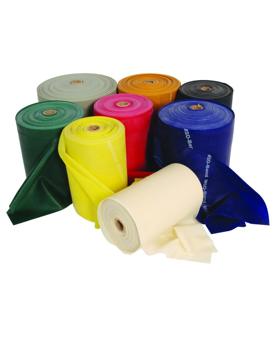 Bande d'exercices sans latex 1,5mètres - Set d'essai 434173 PROVIDOM 54 Bande d'exercices sans latex 1,5mètres - Set d'essai 434173 PROVIDOM 54