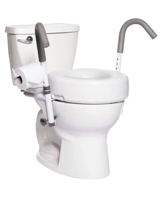 Accoudoirs de toilettes suspendus Malte 811162 PROVIDOM 54 Accoudoirs de toilettes suspendus Malte 811162 PROVIDOM 54