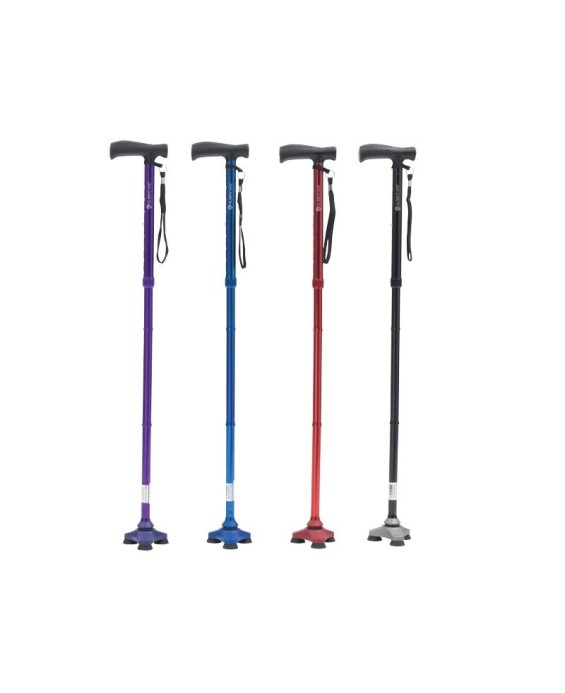 Canne de marche Hurrycane - Violet 816099.VIOLET PROVIDOM 54