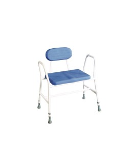 Chaise de douche Confort XXL 812157 PROVIDOM 54