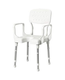 Chaise de douche Nizza 812161 PROVIDOM 54