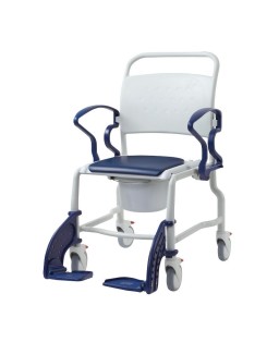 Chaise de douche/WC XL - Modèle Atlanta 811141 PROVIDOM 54